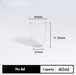 Premium Quartz Crucibles for crucibles chemistry Arc-Shaped | NEXACULE - Quartz Crucible