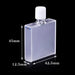 14ml Colorimetric Cuvette Quartz Cuvette with Screw Cap | NEXACULE - UV Quart Cuvettes