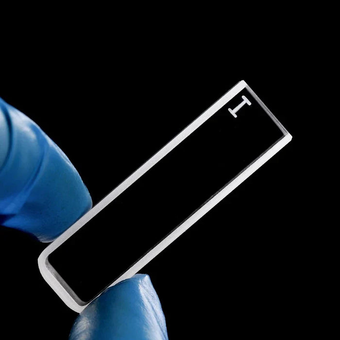 3.5ml IR Quartz Cuvettes 10mm Spectrophotometry Cuvette | NEXACULE - Infrared Ray Cuvettes