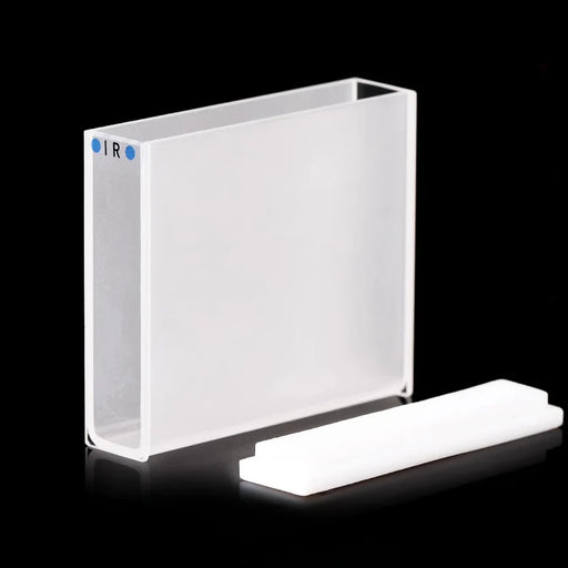 18ml Infrared Quartz Cuvette 50mm Spectrophotometry Cuvette | NEXACULE - Infrared Ray Cuvettes