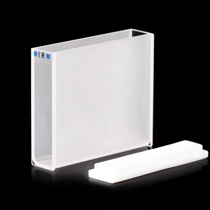 18ml Infrared Quartz Cuvette 50mm Spectrophotometry Cuvette | NEXACULE - Infrared Ray Cuvettes