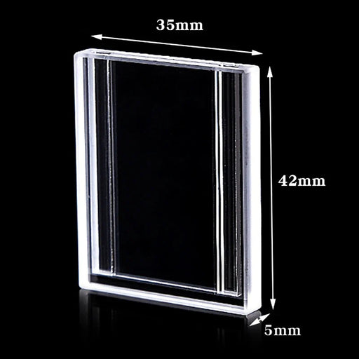 Quartz Cuvette 2Ways  UV Cells for Lab Square | NEXACULE - UV Quart Cuvettes