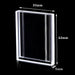 Quartz Cuvette 2Ways  UV Cells for Lab Square | NEXACULE - UV Quart Cuvettes