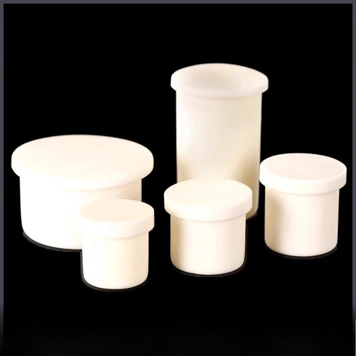 High Purity 99% Ceramic Alumina Crucibles Furnace Cylinder | NEXACULE - Alumina Ceramic