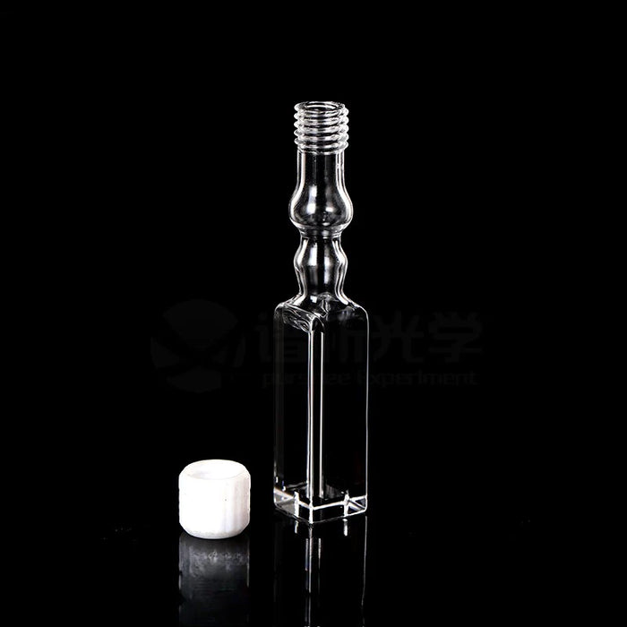 Quartz Cuvettes Fluorescence Double Path Length Quartz Cells | NEXACULE - Fluorescence Cuvettes