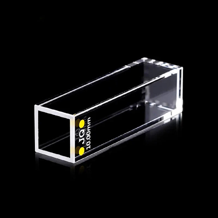 Quartz Fluorescence Cuvette with Cells Lid Five Windows 10mm | NEXACULE - Fluorescence Cuvettes
