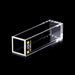 Quartz Fluorescence Cuvette with Cells Lid Five Windows 10mm | NEXACULE - Fluorescence Cuvettes