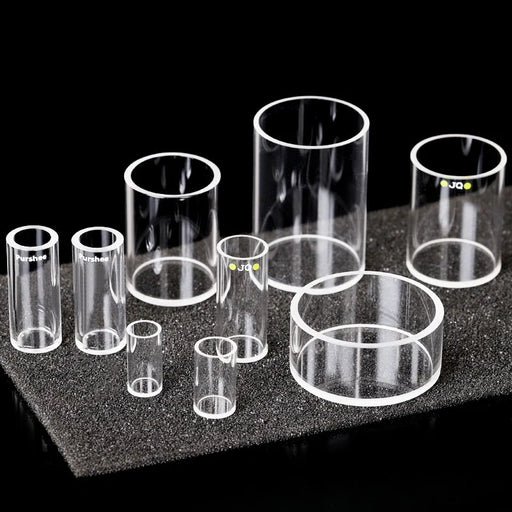 Quartz Reflectance Cuvettes Quartz Cells Cylindrical |NEXACULE - Reflectance Cuvettes