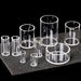 Quartz Reflectance Cuvettes Quartz Cells Cylindrical |NEXACULE - Reflectance Cuvettes