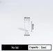 Premium Quartz Crucibles for crucibles chemistry Arc-Shaped | NEXACULE - Quartz Crucible