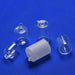 Quartz Plugs Clear Quartz Plugs Quartz Stopper for Furnace | NEXACULE - Quartz Plugs