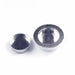 Aluminium Crucible and Lid for PerKinElmer/PE Aluminium Sample Pans D6*H3.75mm | NEXACULE - Sample pan /crucible with lid