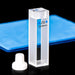 Quartz Closed Cuvette UV Quartz Band Plug Two Pass Light | NEXACULE - Sealed Cuvettes