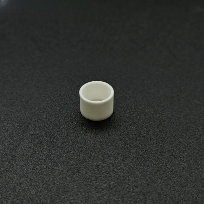 95ul Zirconia Crucible Size D7*5MM for Linseis Thermal Analysis Crucibles Ceramc Sample Pan | NEXACULE - Sample pan /crucible