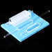 Quartz Flow Cuvette Variety of Styles Good Fluidity Complete| NEXACULE - Flow Cuvettes