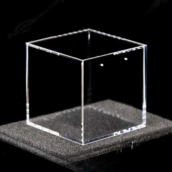 Quartz Cuvettes Fluorescence Reaction Closed Quartz Flow Cell | NEXACULE - Fluorescence Cuvettes