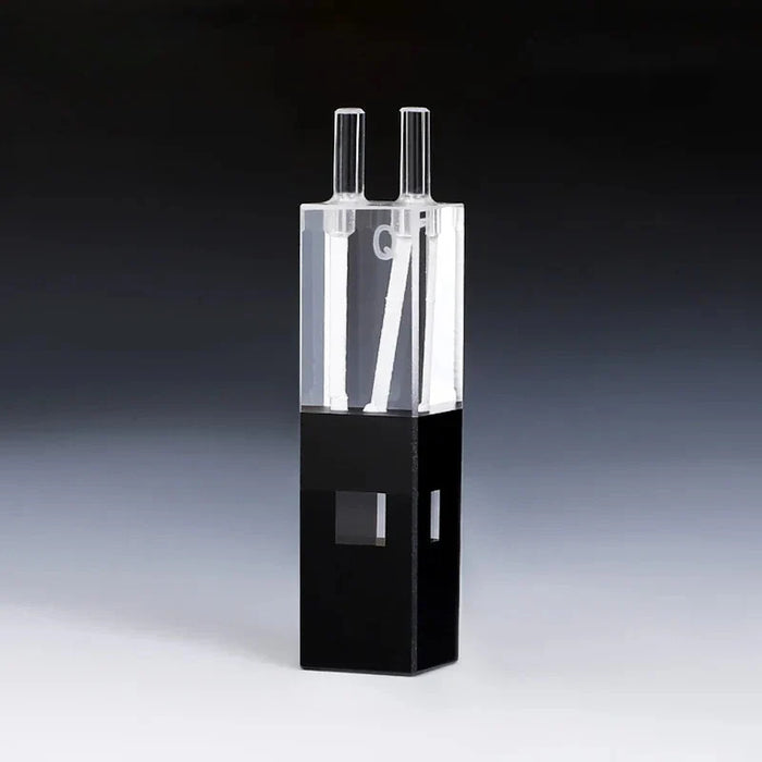 250ul Quartz Fluorescence Flow Cuvette Cells with Glass Tub | NEXACULE - Flow Cuvettes