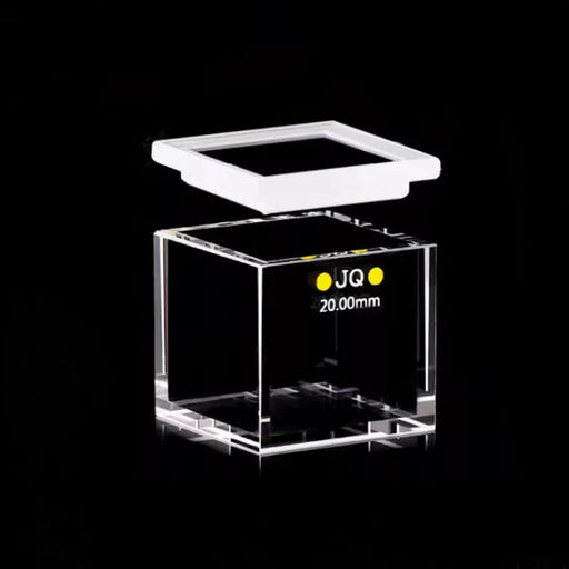 Quartz Cuvettes Fluorescence Reaction Quartz Cells | NEXACULE - Fluorescence Cuvettes