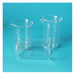 Quartz Low Form Beaker Fused Quartz Beaker Quartz Beaker Bong | NEXACULE - Quartz Flasks & Beaker
