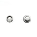 15ul Aluminum Standard Pans with Lids for Auto Sampler for Hitachi PAN GAA-0065 cover GAA-0064 Crucibles | NEXACULE - Sample pan /crucible with lid