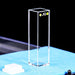3.5ml Malvern Quartz Cuvettes 10mm Cells for Lab | NEXACULE - UV Quart Cuvettes
