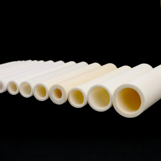 99High Purity Alumina Ceramic Tubes Al2O3 Tube Two Ends Open| NEXACULE - Alumina Tubes & Rods
