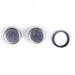 60μl Stainless Steel Pans Covers and O-Rings for PE 03190029 for PerkinElmer/PE Thermal Analysis Sample Pans | NEXACULE - Sample pan /crucible