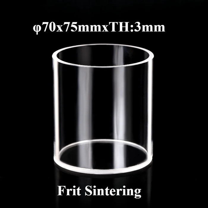 Quartz Reflectance Cuvettes Quartz Cells Cylindrical |NEXACULE - Reflectance Cuvettes