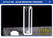 350ul-1750ul Micro IR Quartz Cuvette Cells with Lid Slit 1-5mm | NEXACULE - Infrared Ray Cuvettes