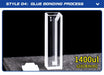 350ul-1750ul Micro IR Quartz Cuvette Cells with Lid Slit 1-5mm | NEXACULE - Infrared Ray Cuvettes
