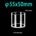 Quartz Reflectance Cuvettes Quartz Cells Cylindrical |NEXACULE - Reflectance Cuvettes