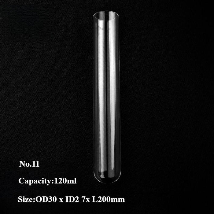 Quartz Tube High-Temperature Resistant  Fused QuartzTube | NEXACULE - Quartz Tubes