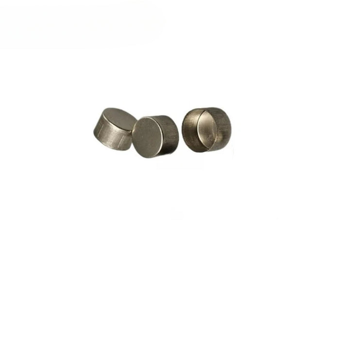 90ul Nickel Sample Pan With Lid D6.5*4mm for TA Instruments/TA | NEXACULE - Sample pan/Crucible with lid