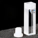 Micro Quartz Fluorescence Cuvettes Quartz Cells With Stopper| NEXACULE - Sealed Cuvettes