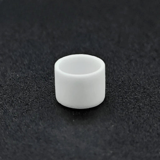80μl Alumina Crucibles D6.7*5mm for Netzsch Ceramic Pans Thermal Analysis Consumables Al2O3 Pan | NEXACULE - Sample pan/crucible
