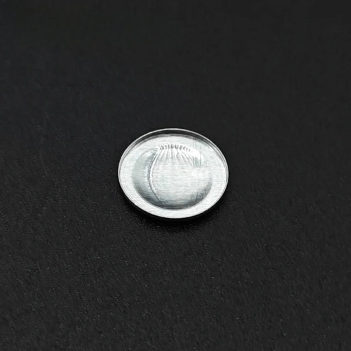 Standard Aluminum Lids for 40μl and 100μl Aluminum Crucible for ME-51119871 for Mettler Toledo/Mettler AL Cover | NEXACULE - Lid