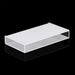 28ml Quartz Cuvettes 80mm Cells Spectrophotometry Cuvette | NEXACULE - UV Quart Cuvettes