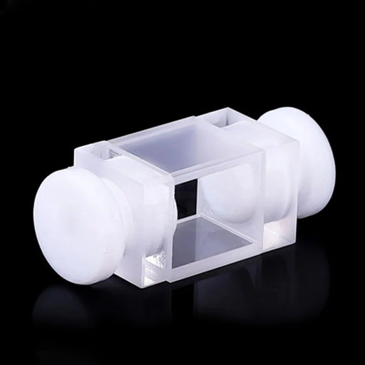 1.3ml Quartz Sealed Cells Plah Length 10mm Quartz Cuvette | NEXACULE - Sealed Cuvettes