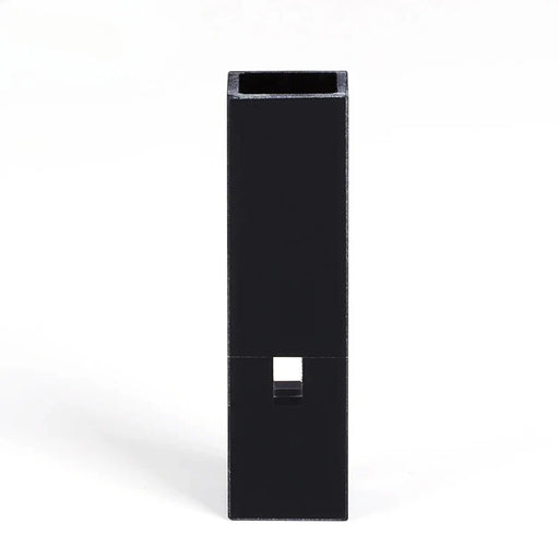 Sub-Micro Fluorescence Quartz Cell with Black Walls 45ul | NEXACULE - Subminiature Cuvettes