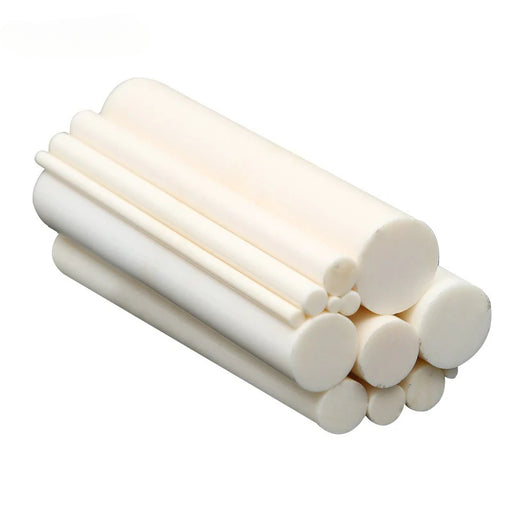 Alumina Ceramic Rod Alumina Ceramic Honing Solid Rod Corundum| NEXACULE - Alumina Tubes & Rods