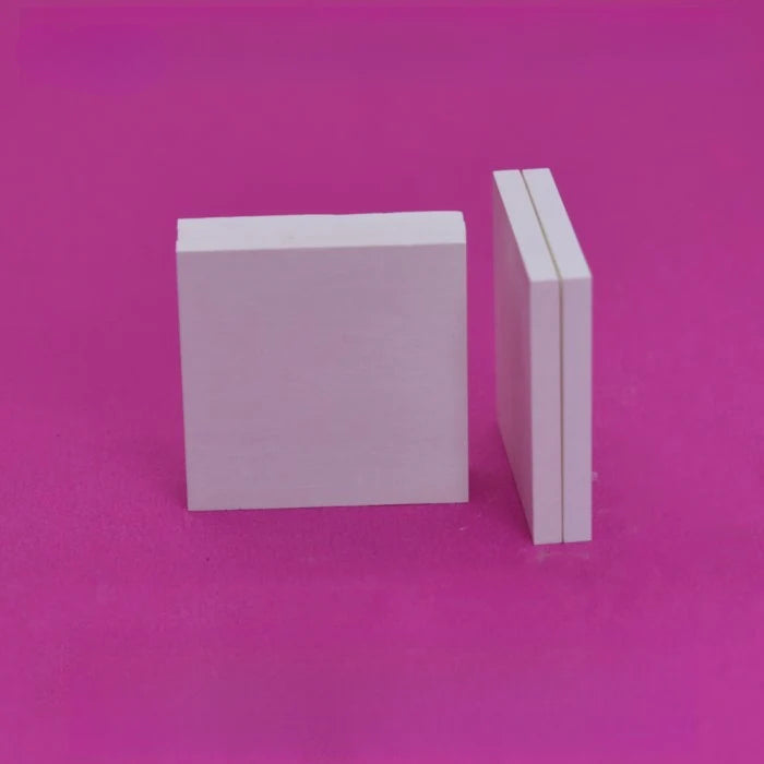 Boron Nitride Plate BN Ceramic Plate BN Sheet Square | NEXACULE - Boron Nitride Plate