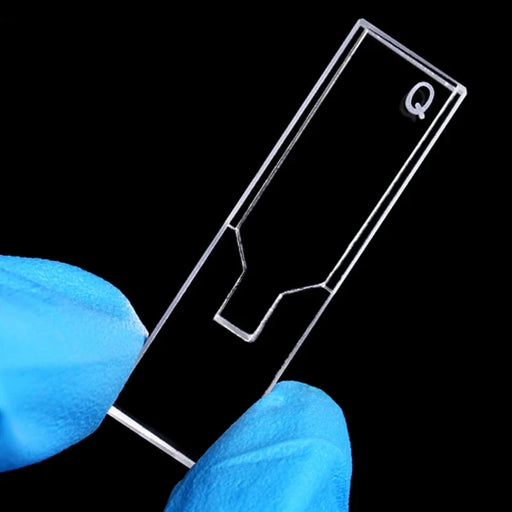 Micro UV Quartz Fluorescence Cuvettes with Lid for Lab | NEXACULE - Fluorescence Cuvettes