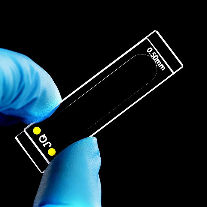 Quartz Sample Cell 0.1-2mm Quartz Flow Cuvettes | NEXACULE - Flow Cuvettes