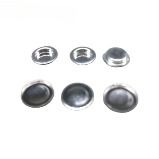 35μl Aluminum Crucible with Lid for Netzsch NGB810419/NGB8104 for Netzsch Aluminium Sample Pans | NEXACULE - Sample pan/crucible with lid