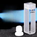 Quartz Closed Cuvette Airtight 1cm Paired UV Quartz Band Plug| NEXACULE - Sealed Cuvettes