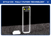 700ul Quartz Cuvette with Lid Quartz Cell Spectrophotometers | NEXACULE - UV Quart Cuvettes