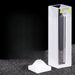 Micro Quartz Cuvette Quartz Cell with Frosted Walls and Lid | NEXACULE - Subminiature Cuvettes