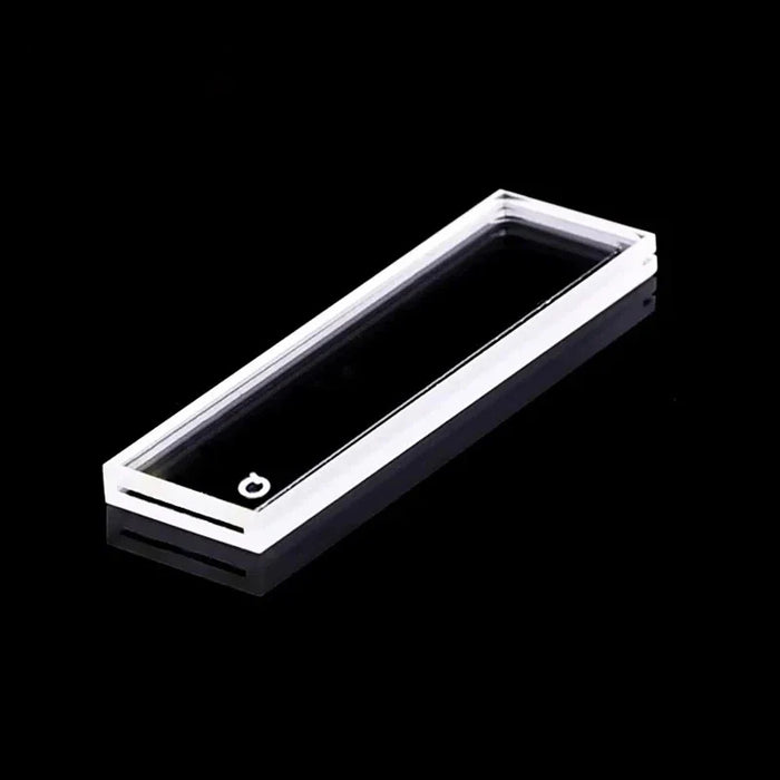 Standard Quartz Cuvettes 0.5mm Quartz Cells No lid | NEXACULE - UV Quart Cuvettes
