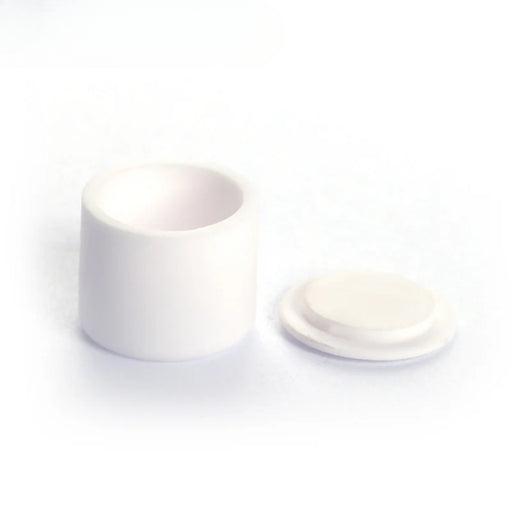 90μl Zirconia Sample Cups with Lid for TA Instruments/TA Same Size As TA 960070.901/96023.901 DSC Sample Pans | NEXACULE - Sample pan /crucible with lid