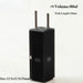 Quartz Fluorescence Flow Cuvette with Stainless Tube | NEXACULE - Flow Cuvettes